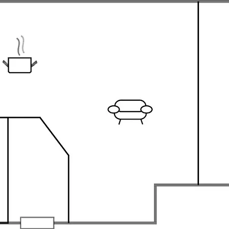 شقة 2 Bedroom In *