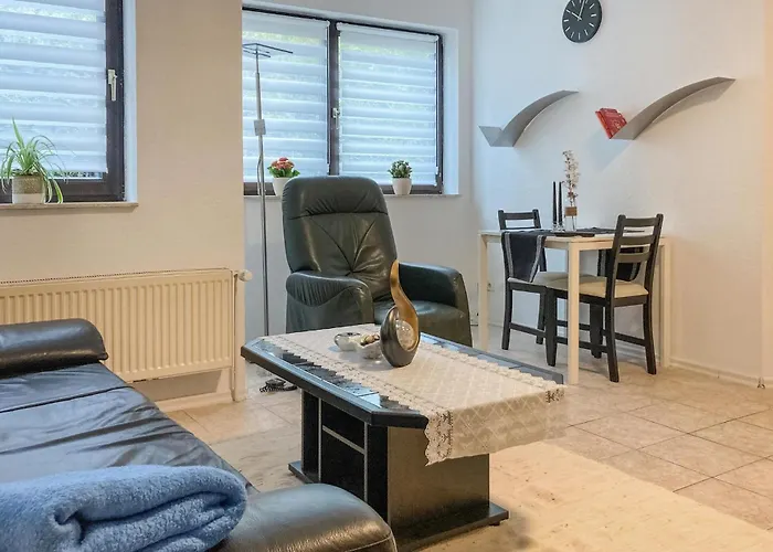 Apartamento 2 Bedroom In *