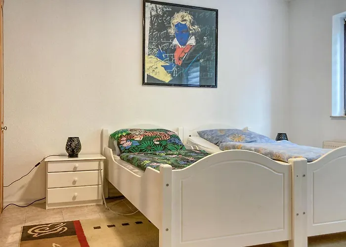 2 Bedroom In Schwerin (Mecklenburg-Vorpommern)