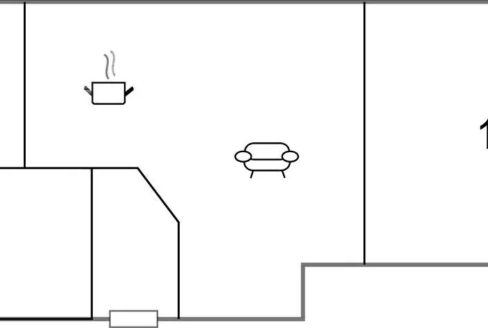 Apartamento 2 Bedroom In